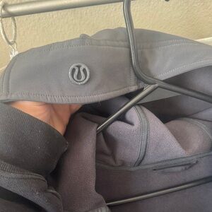 lululemon athletica Gray Jacket